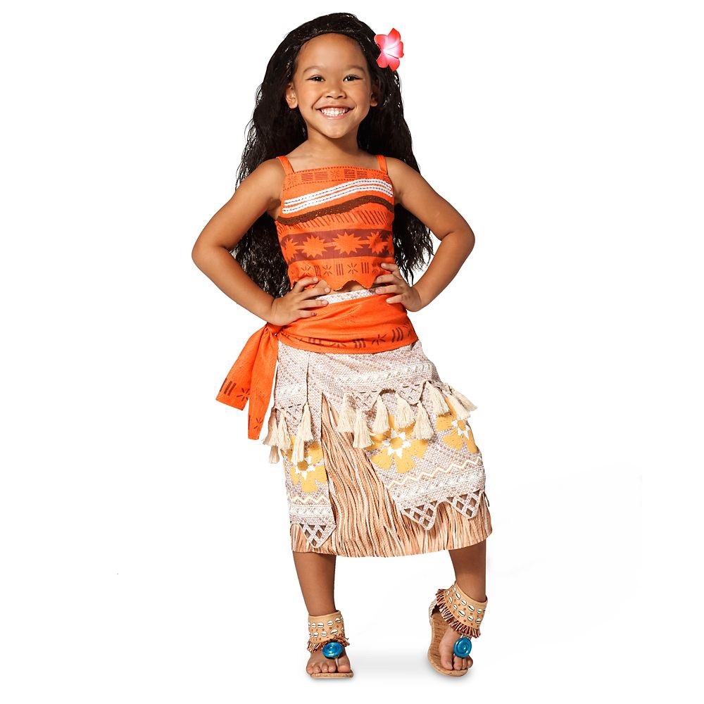 Disney Moana costume